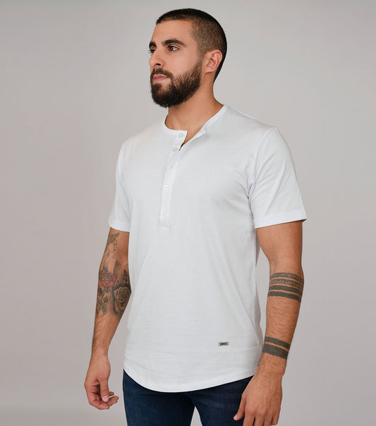 Cotton T-shirt White